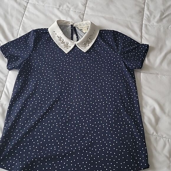 faith and joy ,size S,blouse - Picture 2 of 6